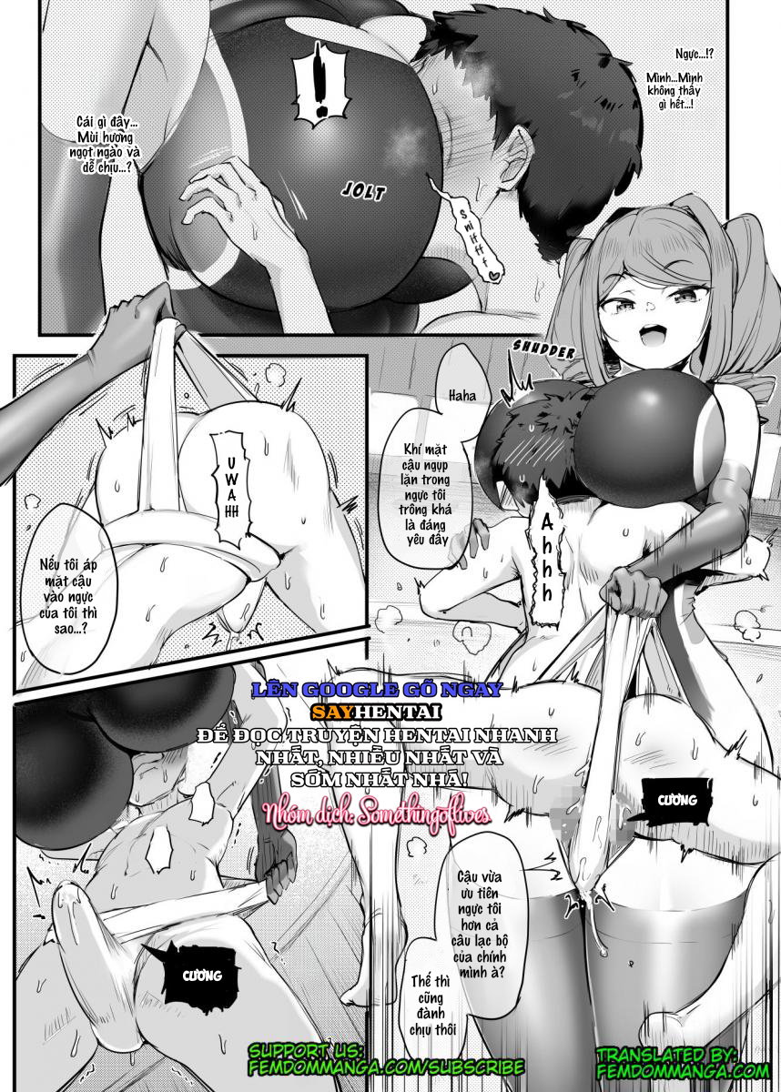 [Atelier Maso (doskoinpo)] Zako Funjatta - Trang 4