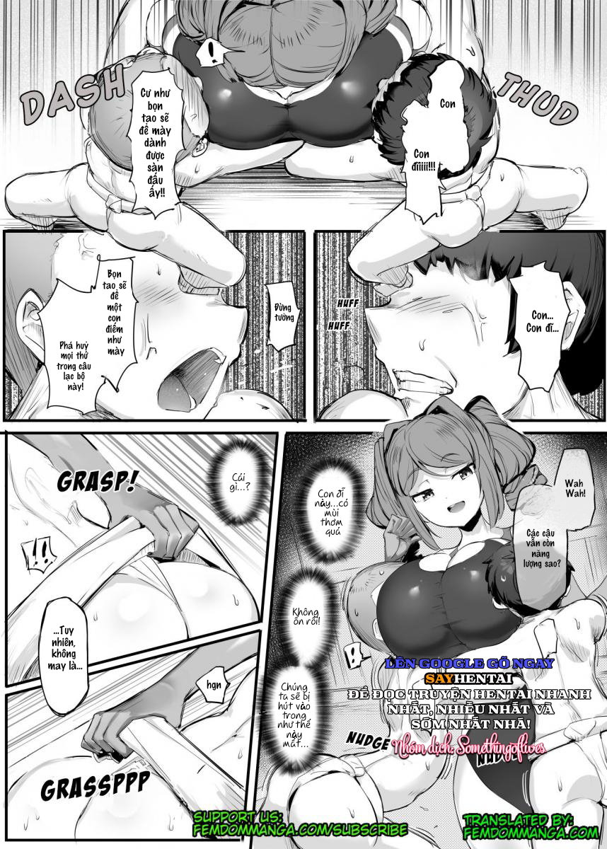 [Atelier Maso (doskoinpo)] Zako Funjatta - Trang 13