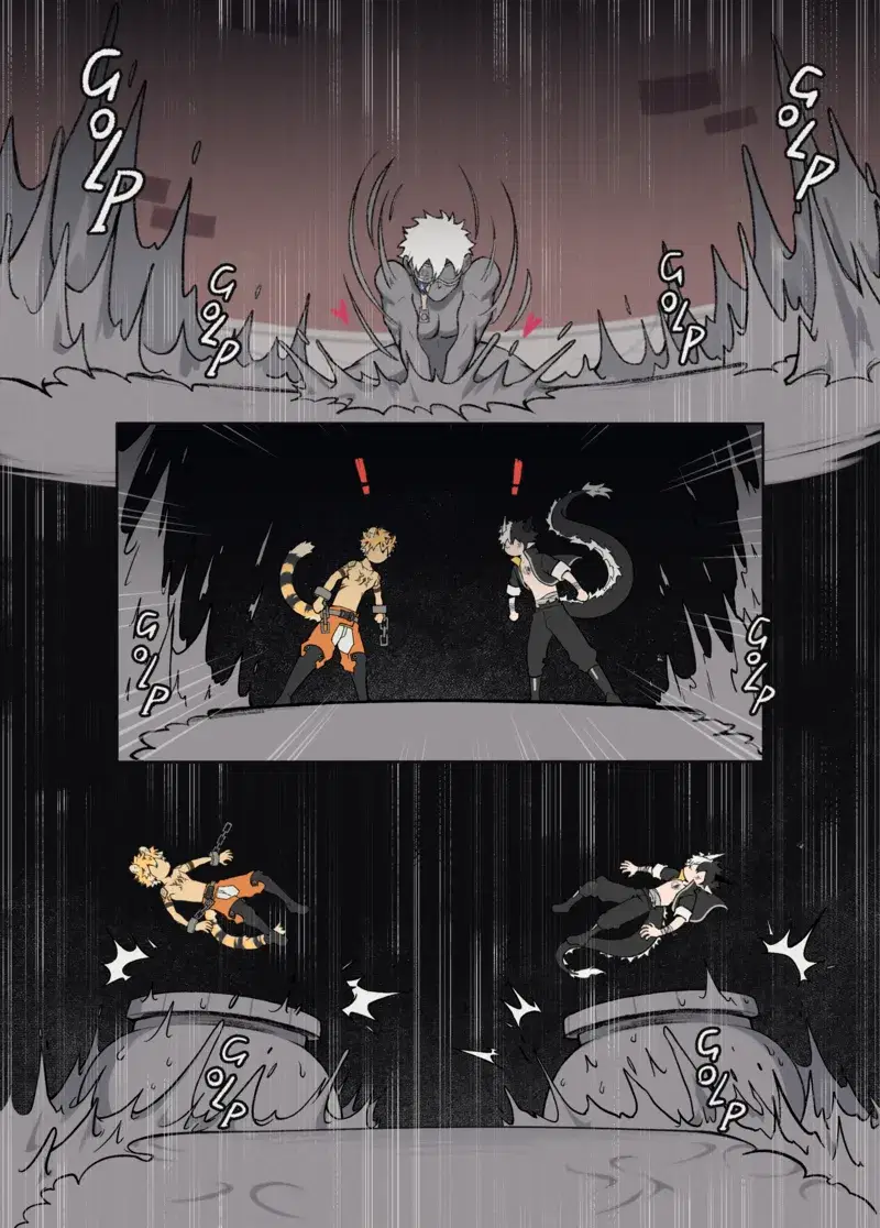 Đầu Bếp Rồng Hổ Đã Bị Nấu Chín - Trang 3