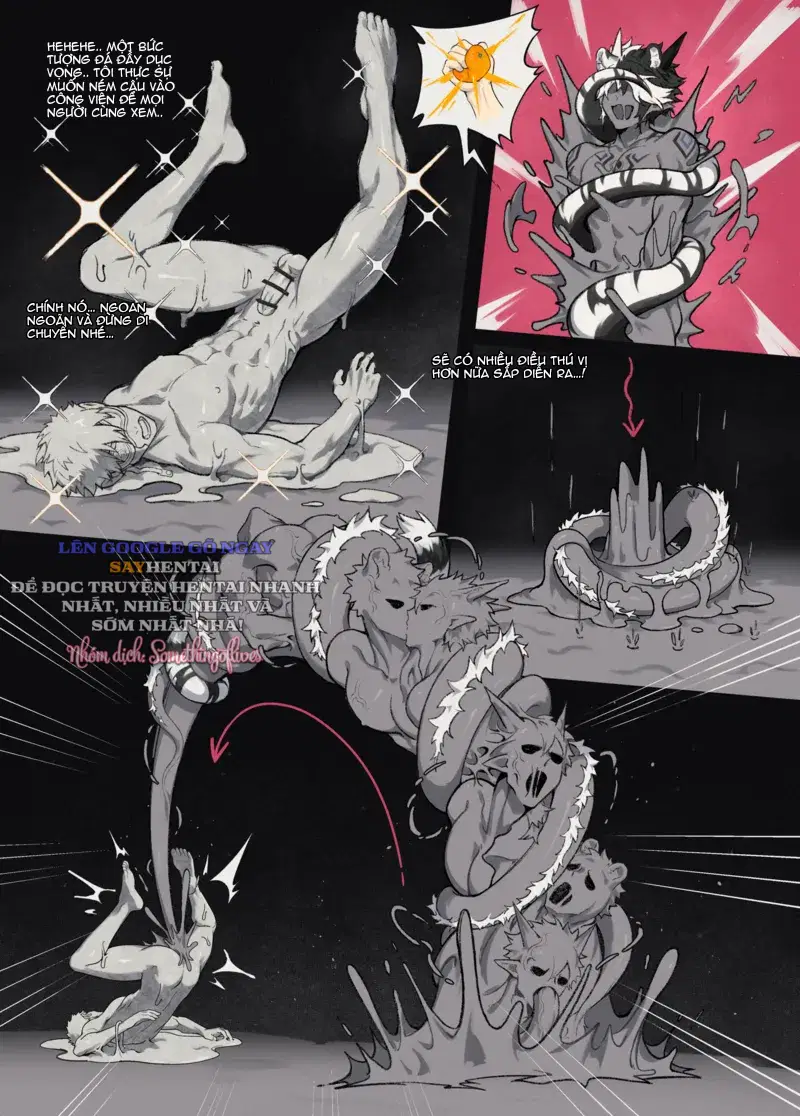 Đầu Bếp Rồng Hổ Đã Bị Nấu Chín - Trang 12