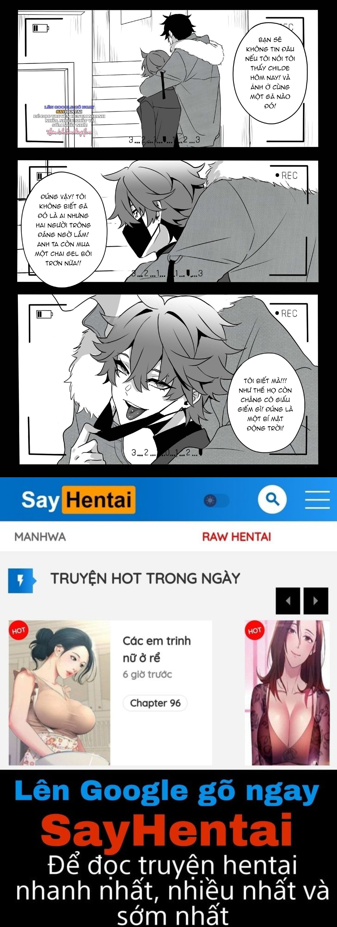 Bí mật của thần tượng - Trang 24