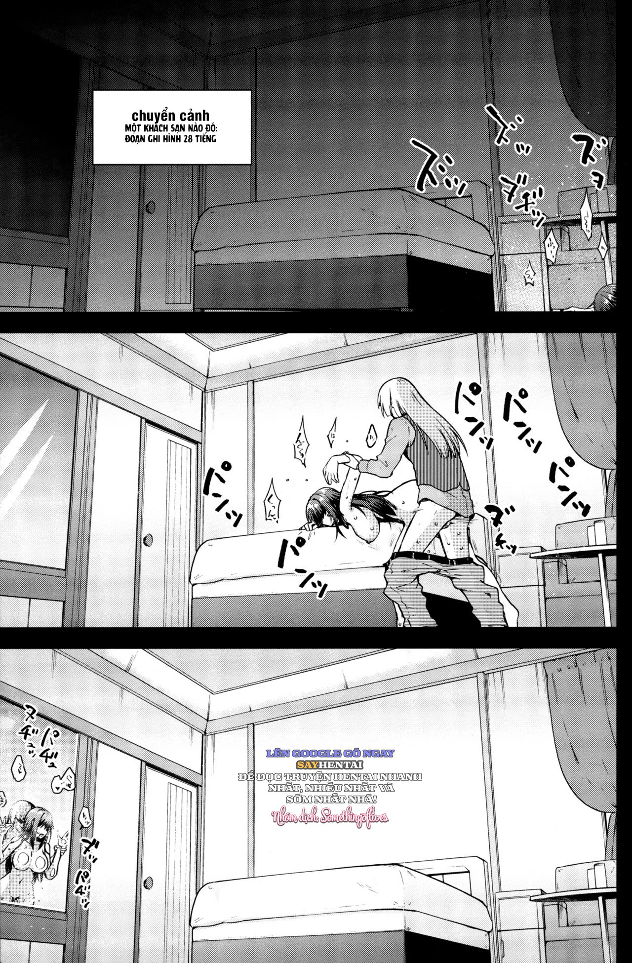 Aoko Blue tập tổng hợp 1 - Trang 2