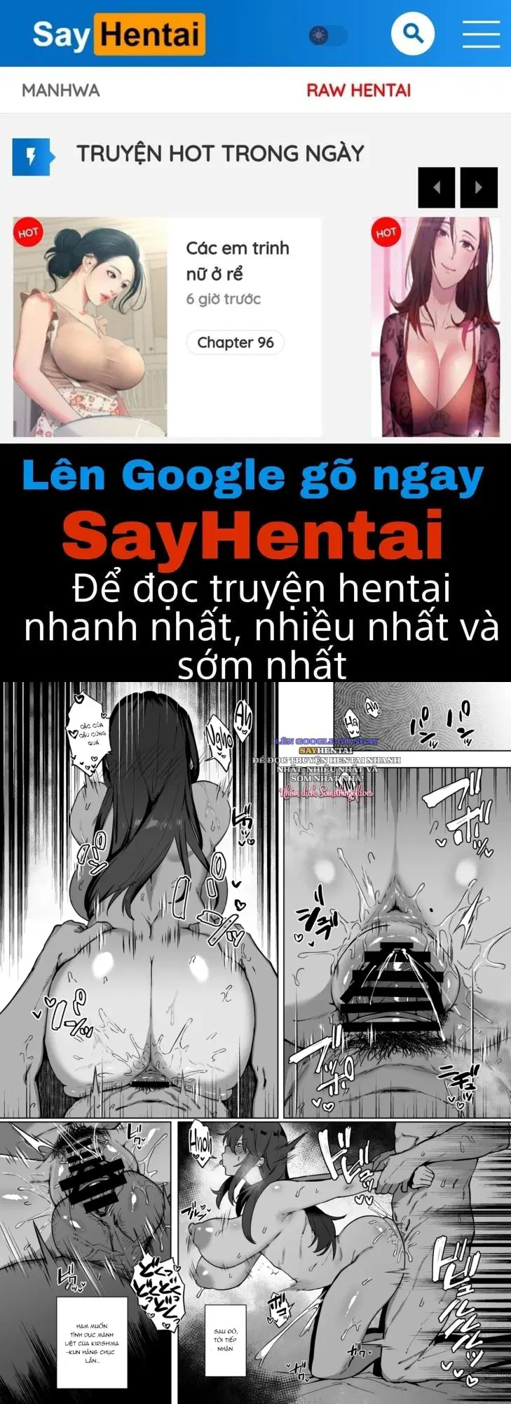 tôi u ám và tẻ nhạt thì có được không...? - Trang 1