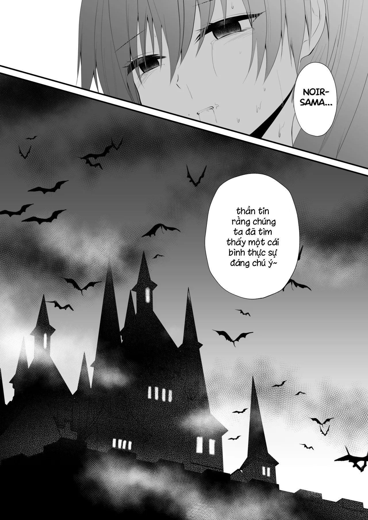 Huấn Luyện tha hoá thiếu nữ phép thuật - Trang 8