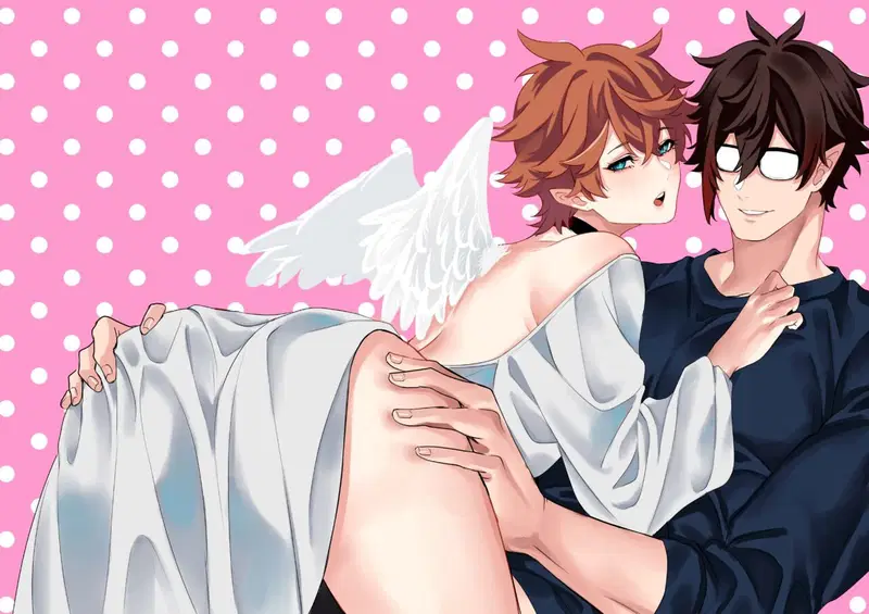 Thiên thần hộ mệnh bé nhỏ của tôi - Trang 4