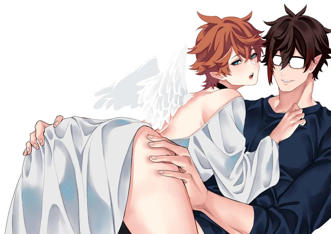 Thiên thần hộ mệnh bé nhỏ của tôi - Trang 5