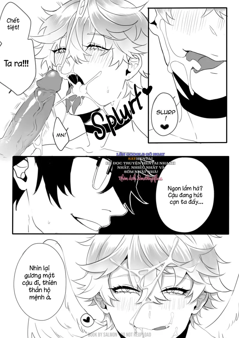 Thiên thần hộ mệnh bé nhỏ của tôi - Trang 14