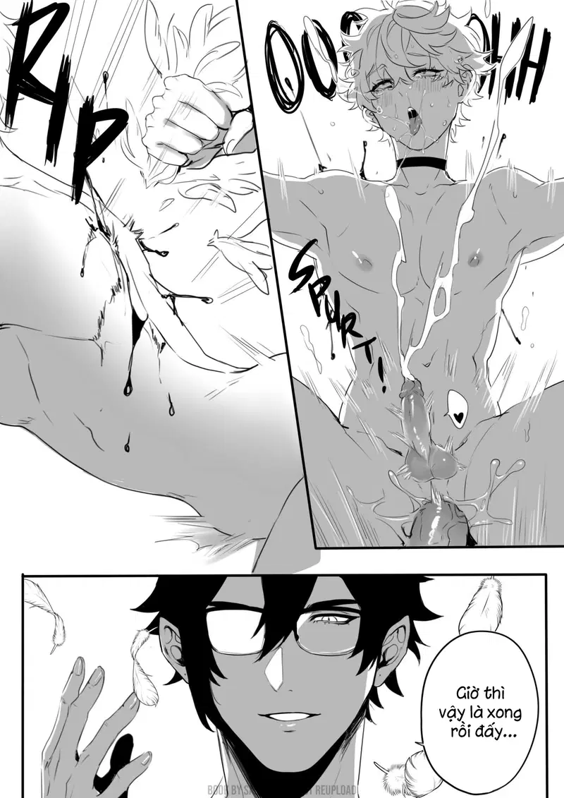 Thiên thần hộ mệnh bé nhỏ của tôi - Trang 17