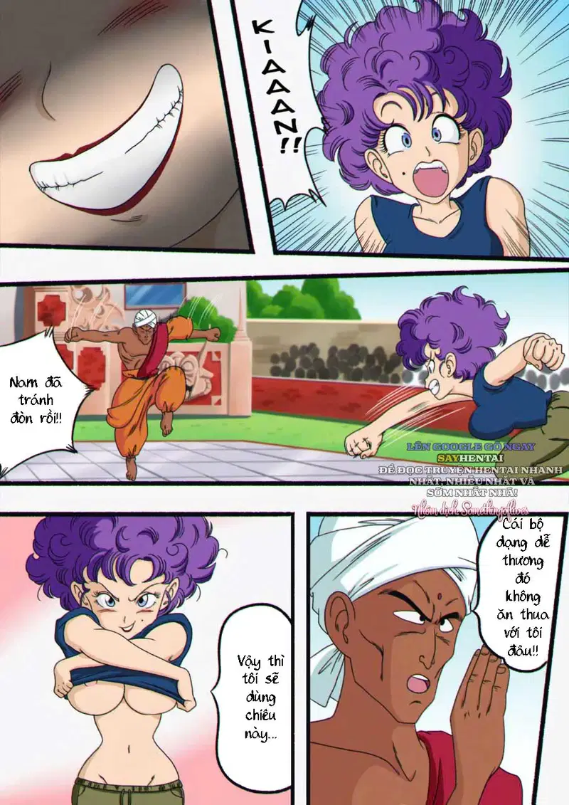 TUYỂN TẬP BẢY VIÊN NGỌC RỒNG 18+ (TT) - Trang 3