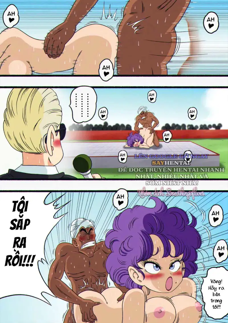 TUYỂN TẬP BẢY VIÊN NGỌC RỒNG 18+ (TT) - Trang 15