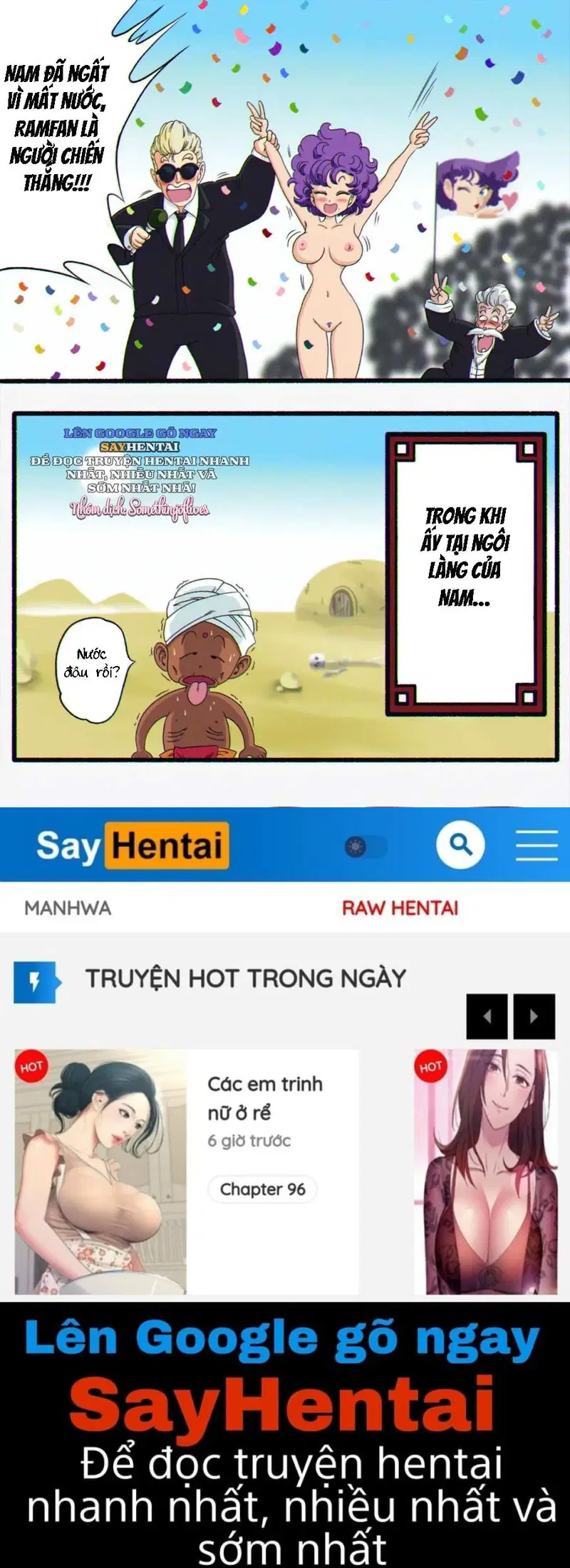 TUYỂN TẬP BẢY VIÊN NGỌC RỒNG 18+ (TT) - Trang 18