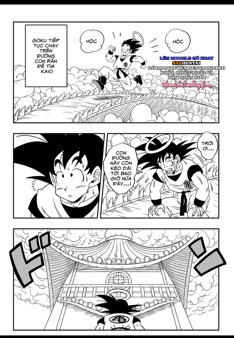 TUYỂN TẬP BẢY VIÊN NGỌC RỒNG 18+ (TT) - Trang 2