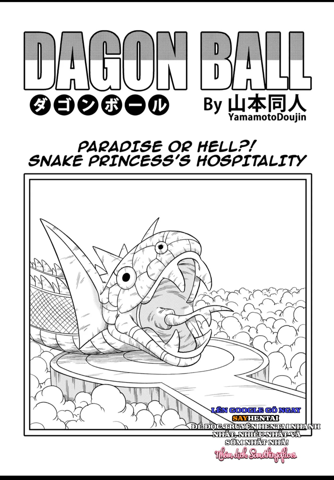 TUYỂN TẬP BẢY VIÊN NGỌC RỒNG 18+ (TT) - Trang 3