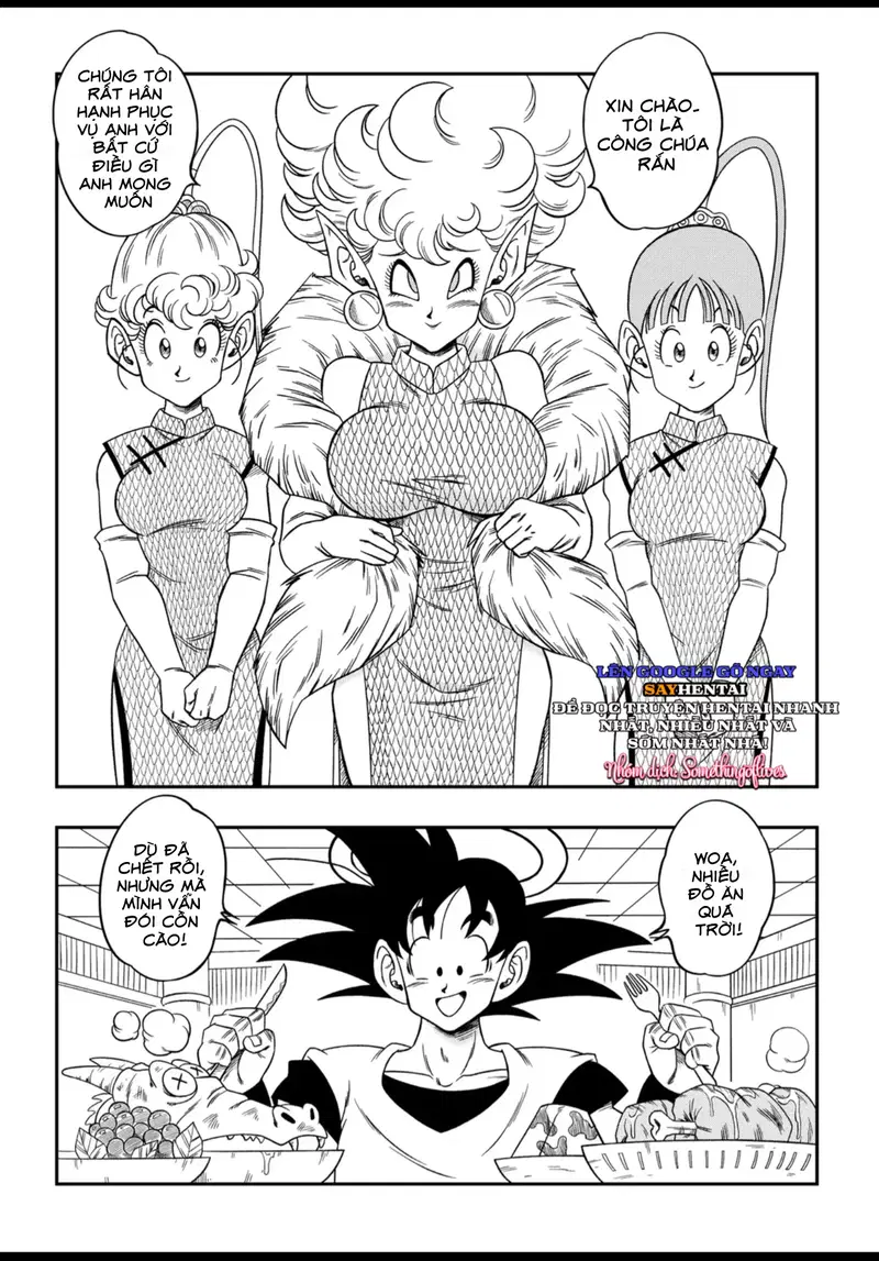 TUYỂN TẬP BẢY VIÊN NGỌC RỒNG 18+ (TT) - Trang 4