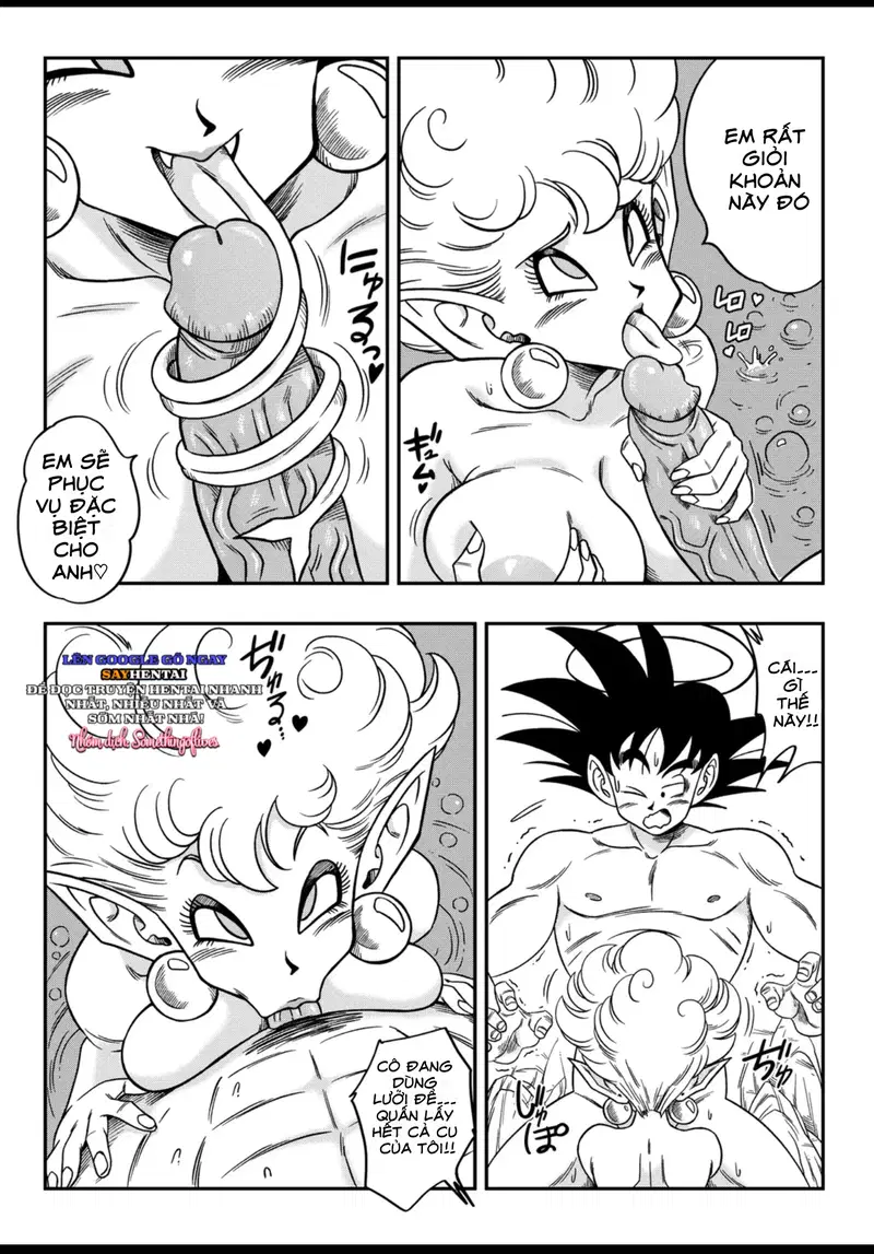 TUYỂN TẬP BẢY VIÊN NGỌC RỒNG 18+ (TT) - Trang 11