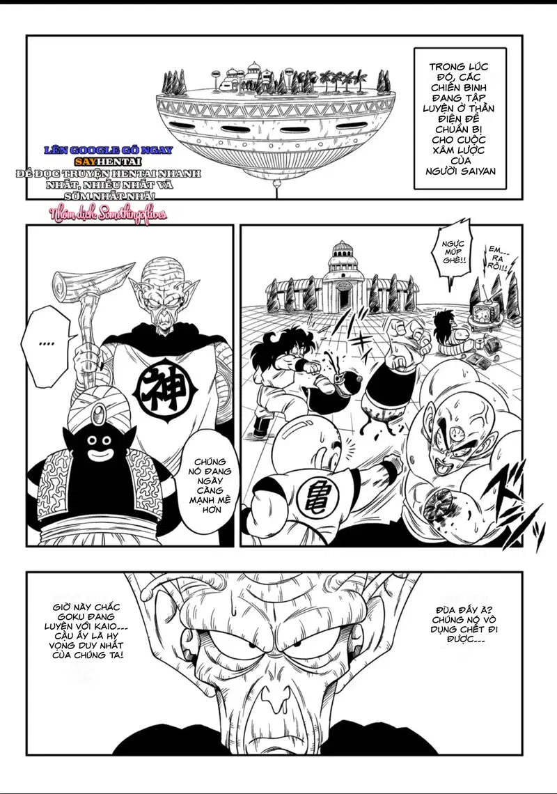 TUYỂN TẬP BẢY VIÊN NGỌC RỒNG 18+ (TT) - Trang 18