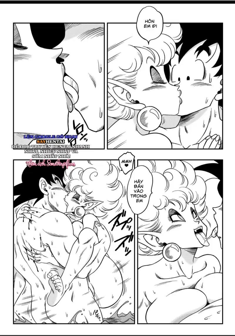 TUYỂN TẬP BẢY VIÊN NGỌC RỒNG 18+ (TT) - Trang 20
