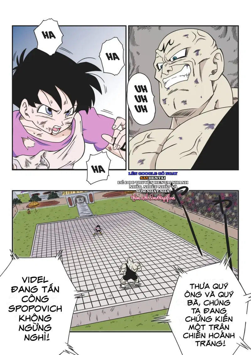 TUYỂN TẬP BẢY VIÊN NGỌC RỒNG 18+ (TT) - Trang 2