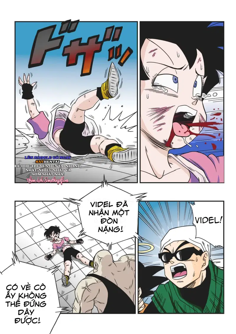 TUYỂN TẬP BẢY VIÊN NGỌC RỒNG 18+ (TT) - Trang 4