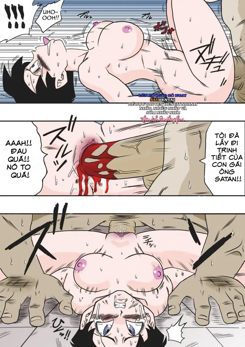 TUYỂN TẬP BẢY VIÊN NGỌC RỒNG 18+ (TT) - Trang 13