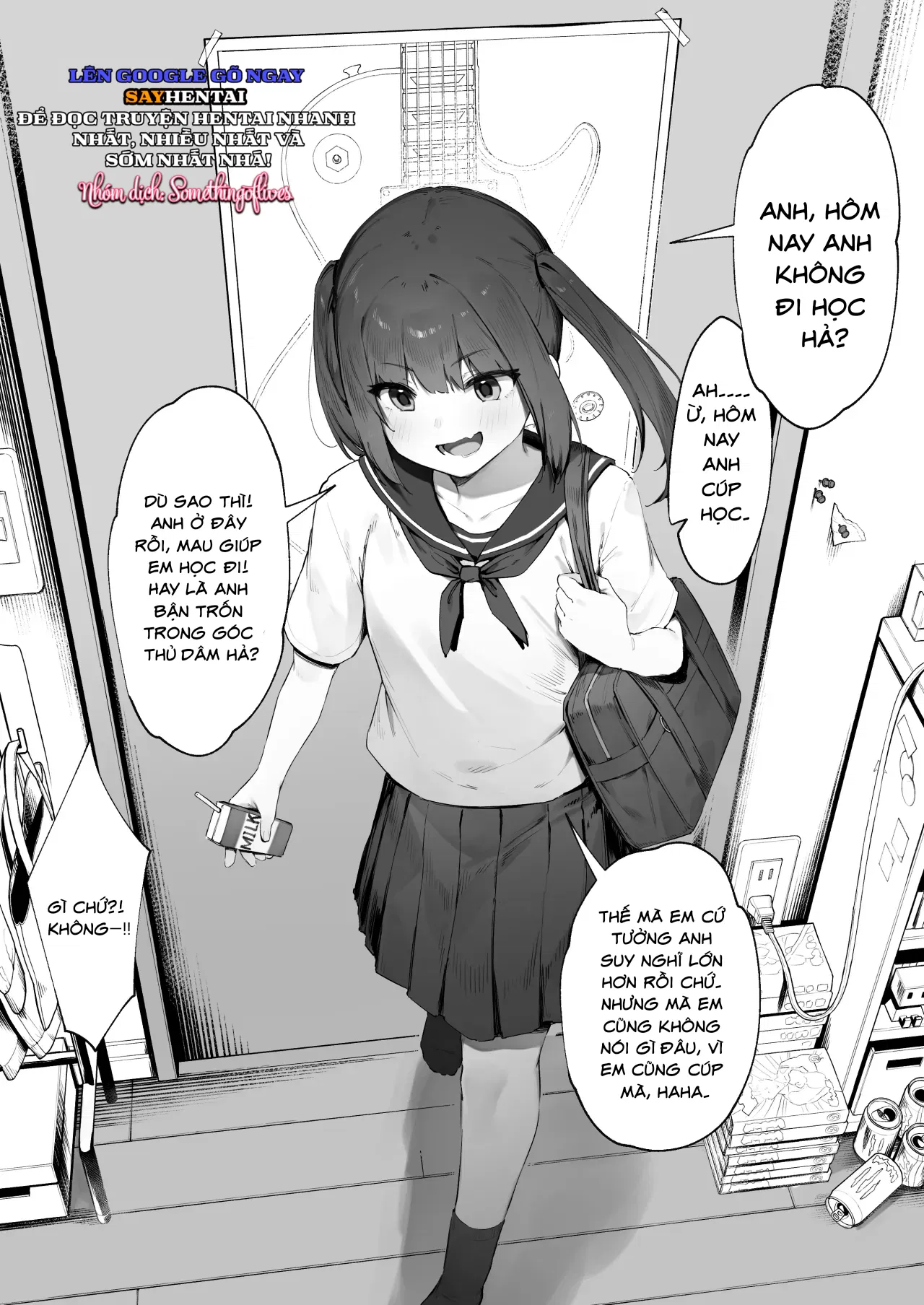 Sailor Moon 18+_ Các tuyển tập phần 2 - Trang 2