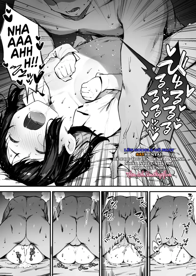 Sailor Moon 18+_ Các tuyển tập phần 2 - Trang 11