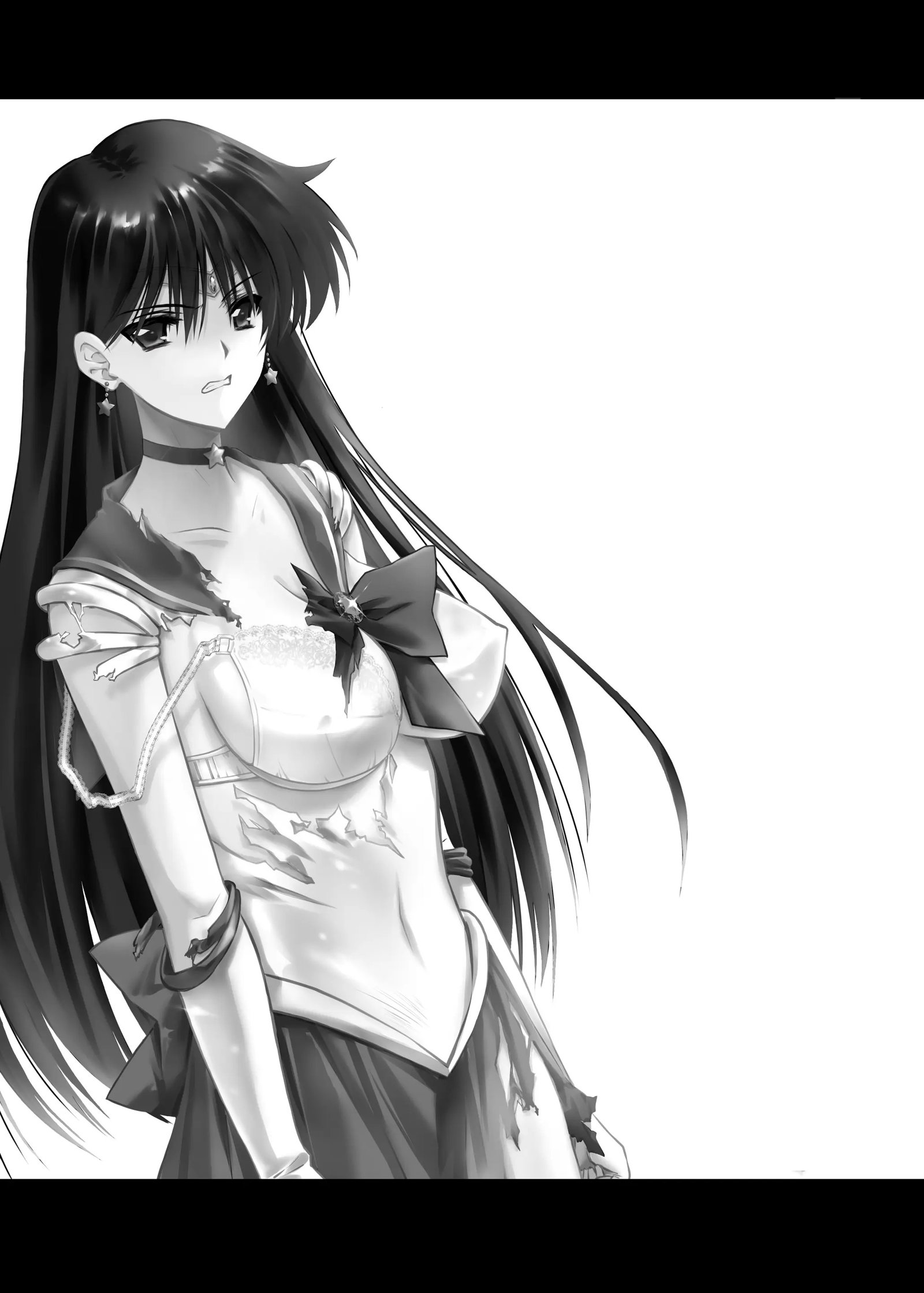 Sailor Moon 18+_ Các tuyển tập phần 2 - Trang 5