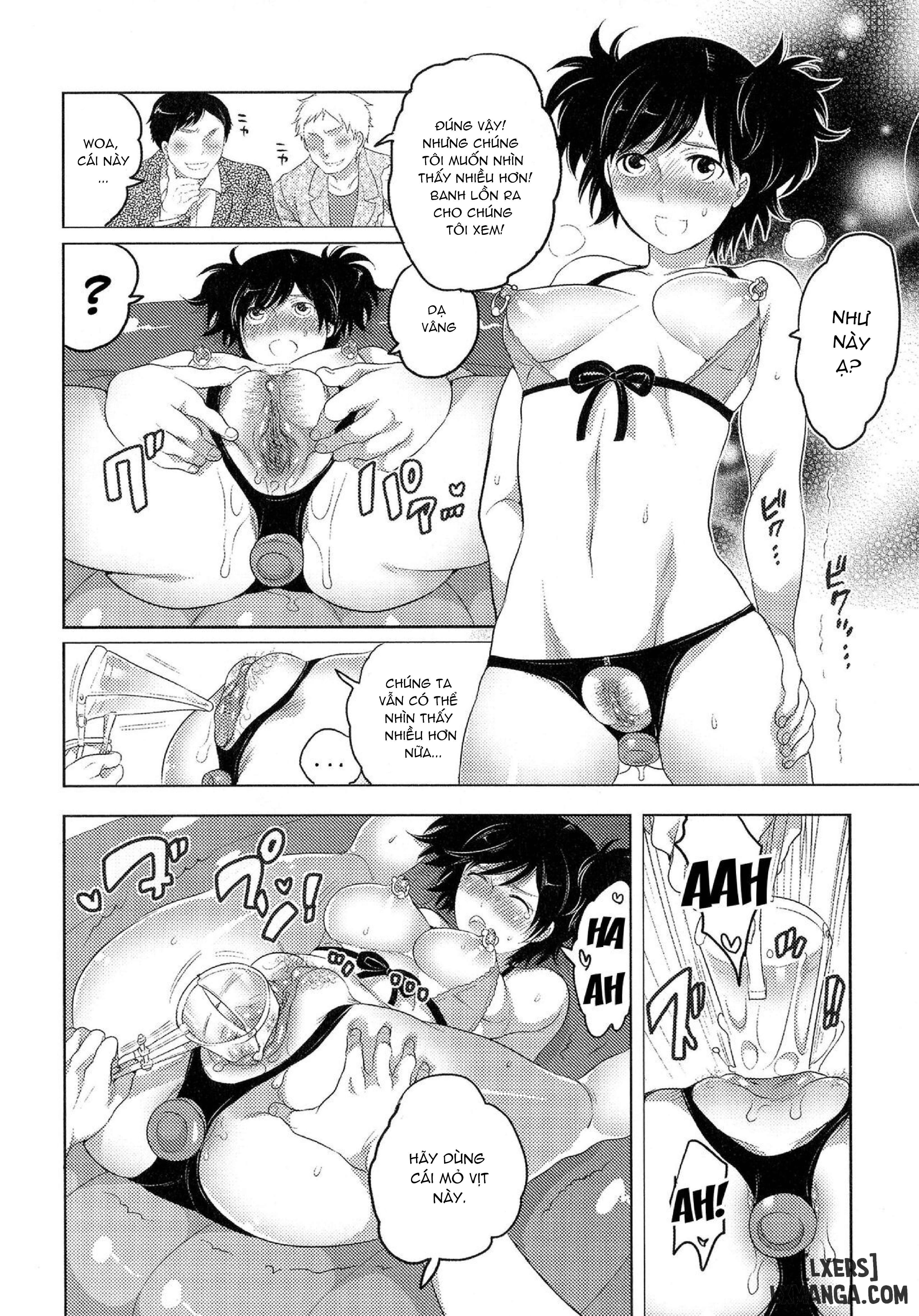 Maso-Bitch Specialty - Trang 8