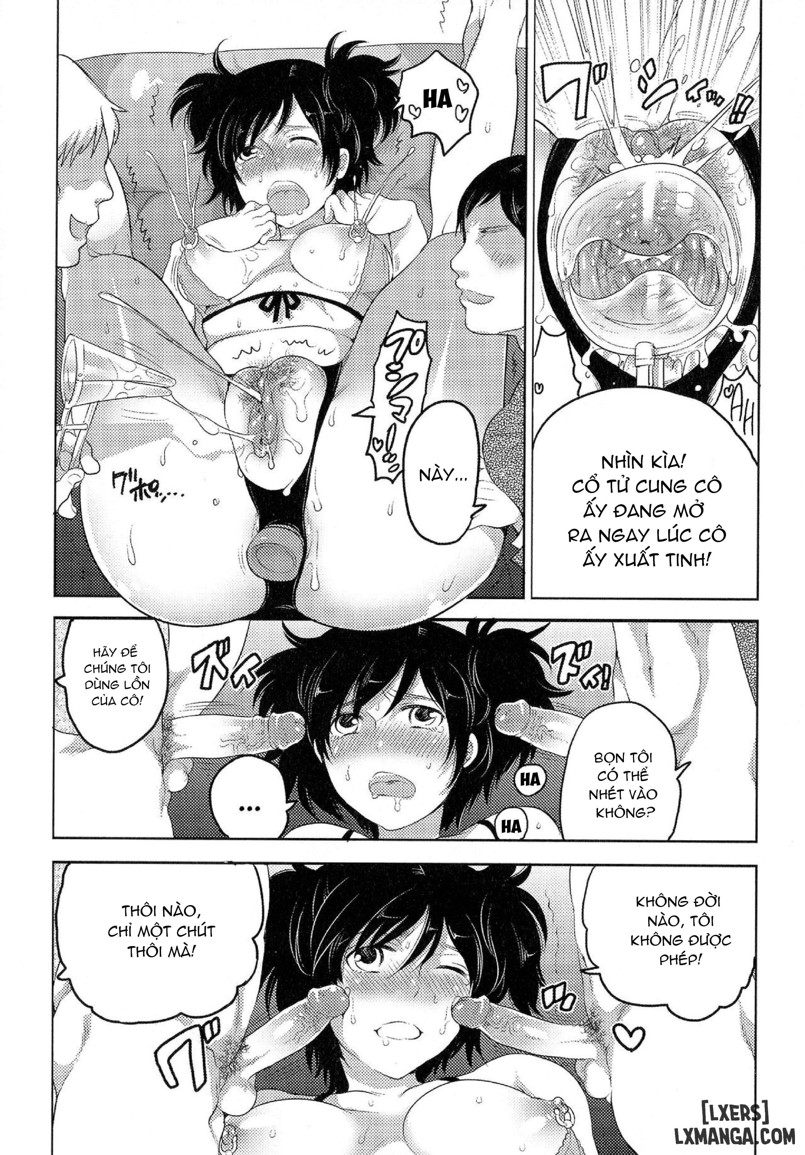 Maso-Bitch Specialty - Trang 10