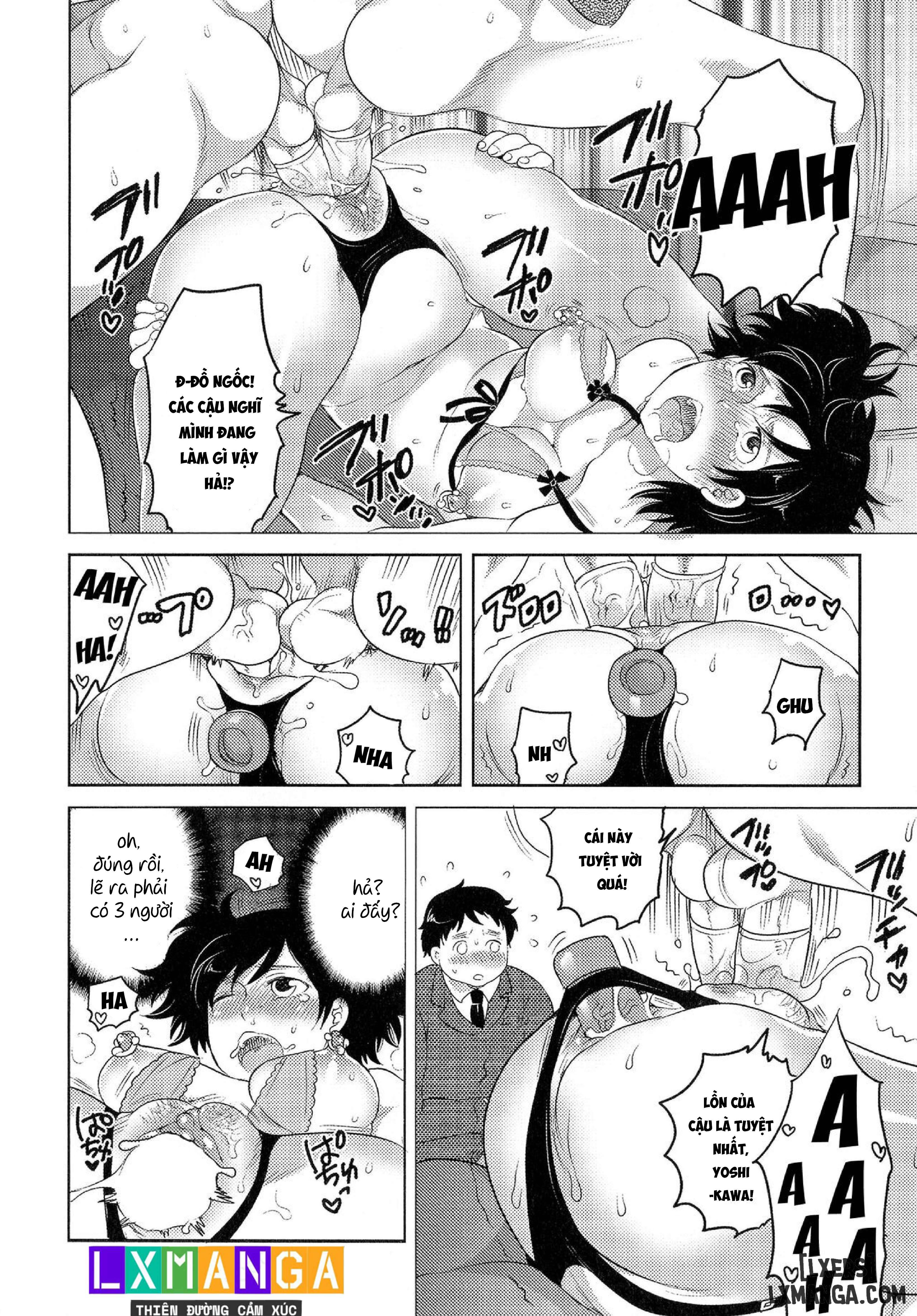 Maso-Bitch Specialty - Trang 12