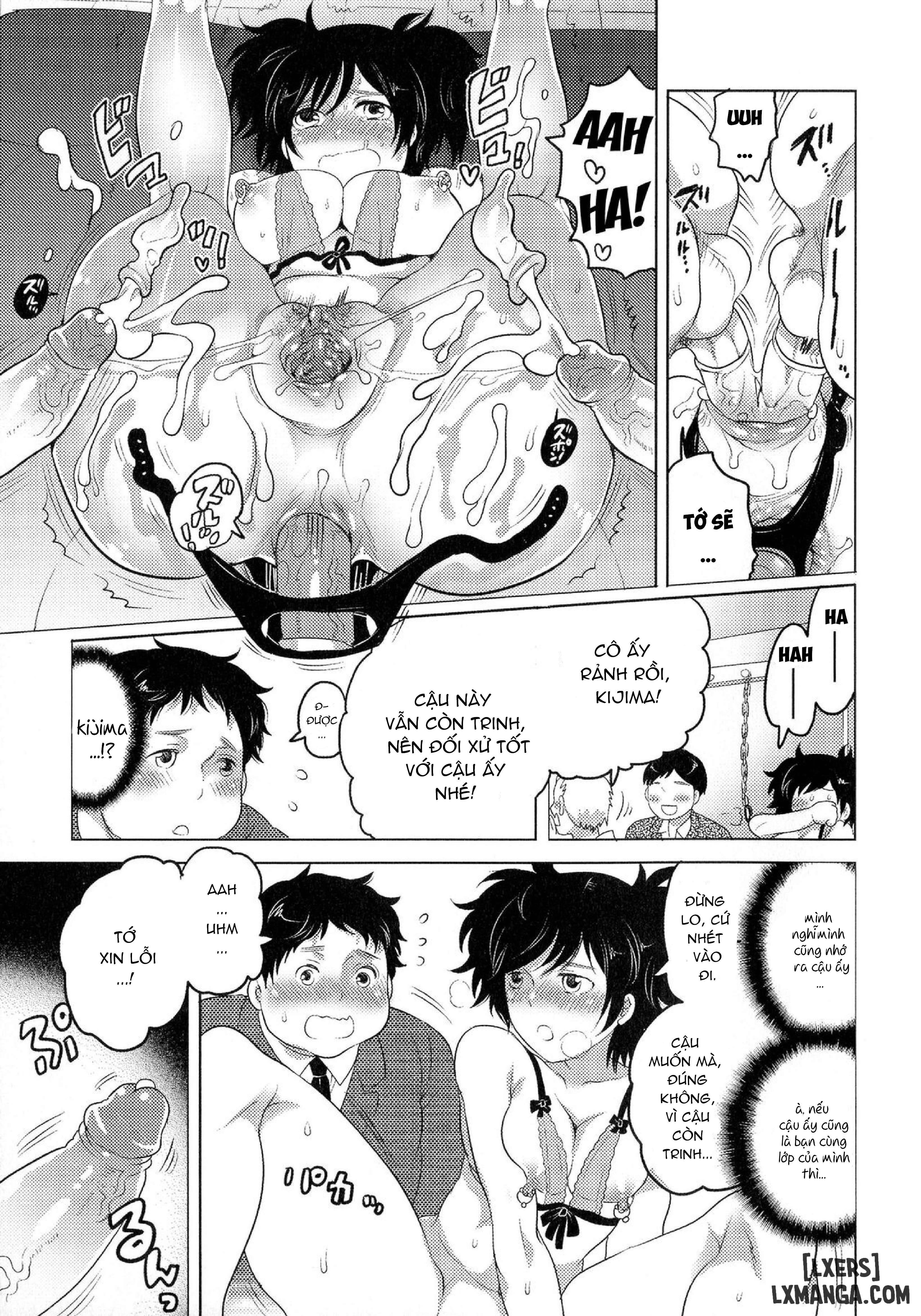 Maso-Bitch Specialty - Trang 13