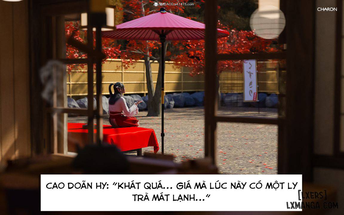 Săn Gái - Chị Gái - Trang 9