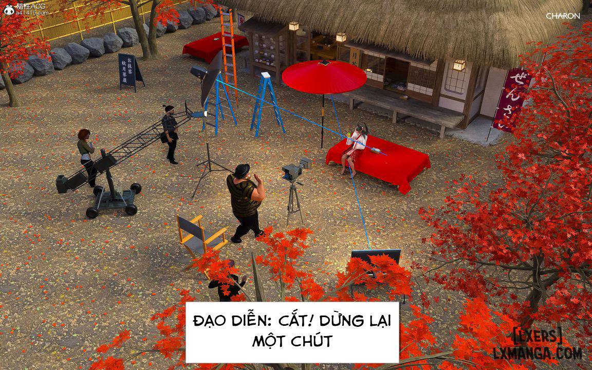 Săn Gái - Chị Gái - Trang 11