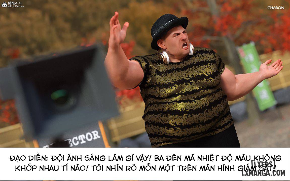 Săn Gái - Chị Gái - Trang 12