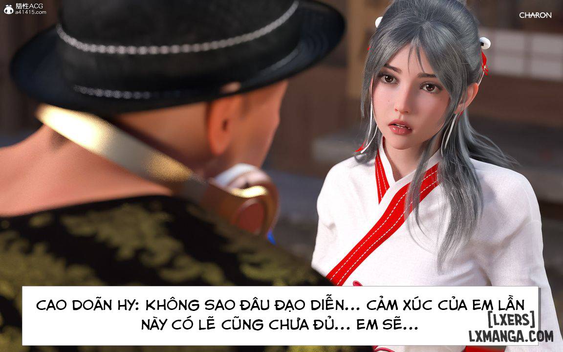 Săn Gái - Chị Gái - Trang 14