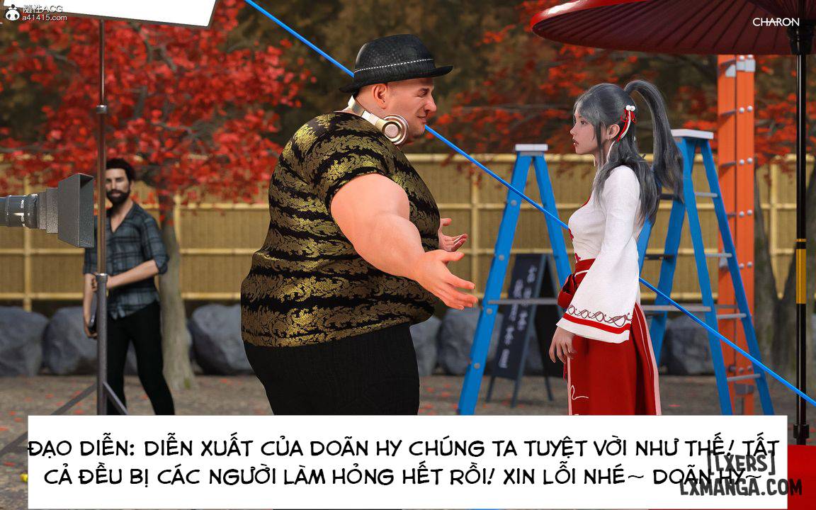 Săn Gái - Chị Gái - Trang 13