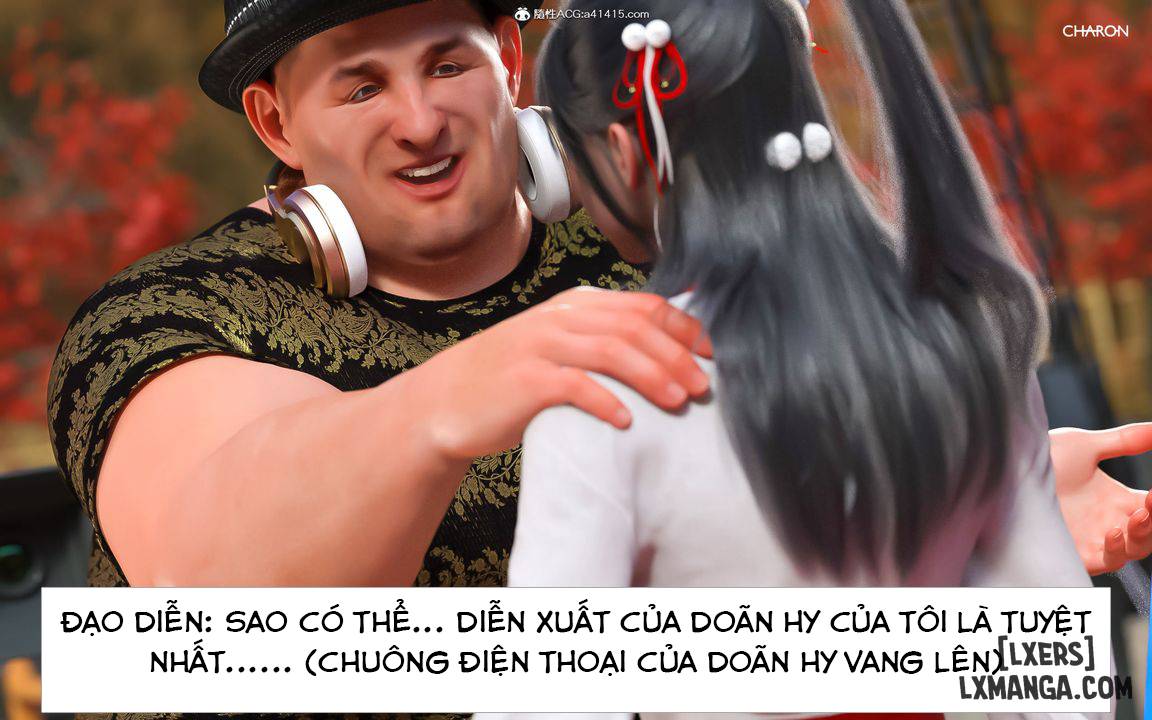 Săn Gái - Chị Gái - Trang 15