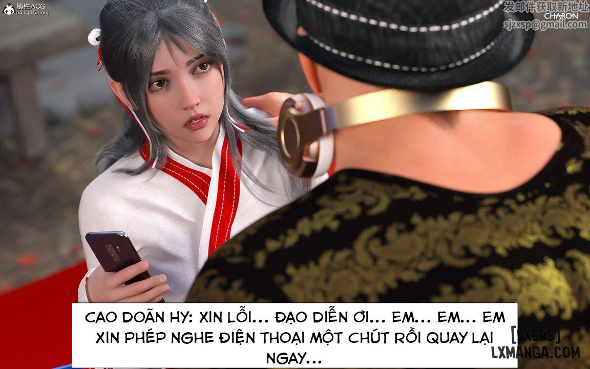 Săn Gái - Chị Gái - Trang 16