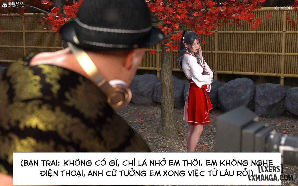 Săn Gái - Chị Gái - Trang 18