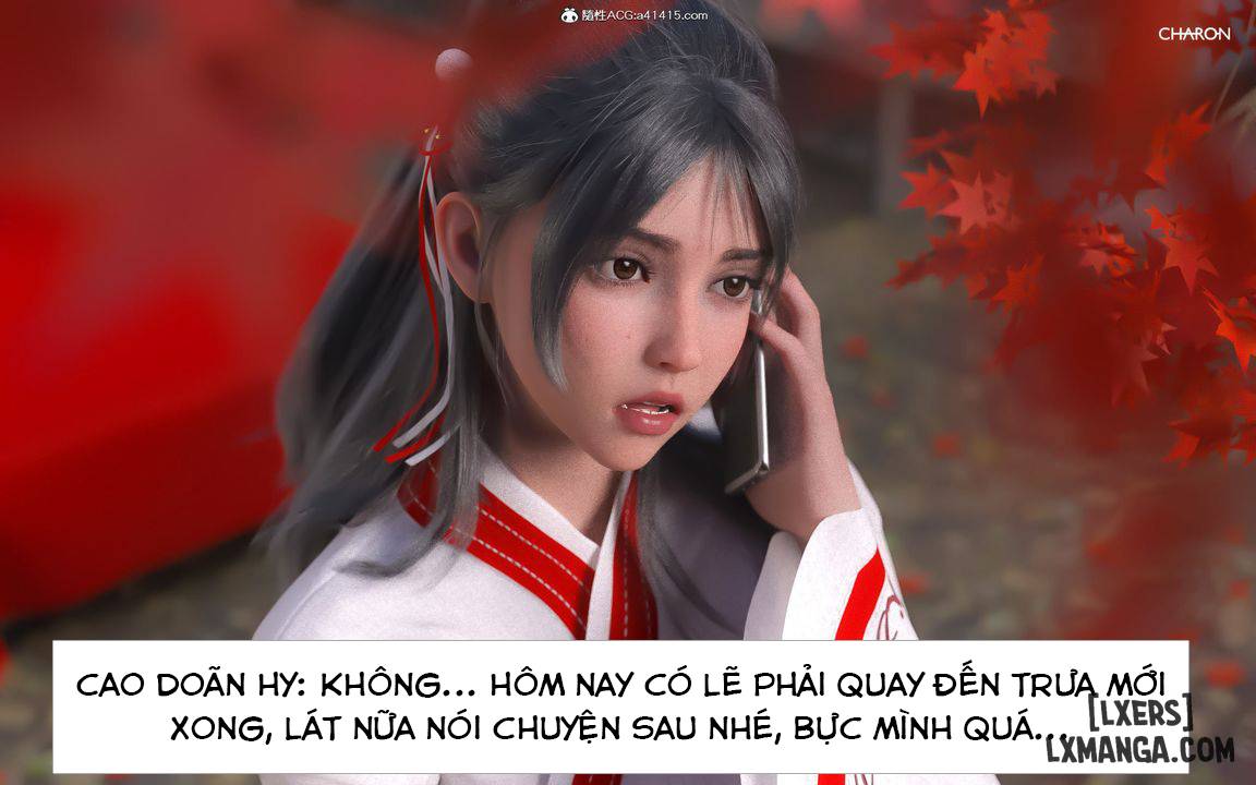Săn Gái - Chị Gái - Trang 19