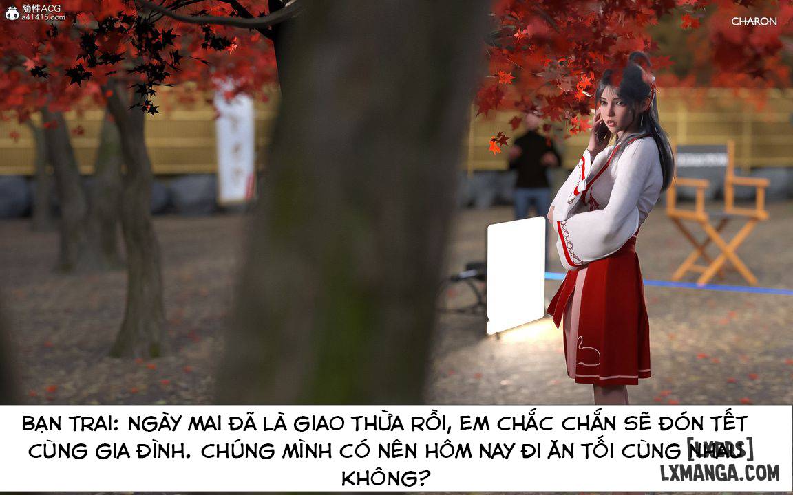 Săn Gái - Chị Gái - Trang 20