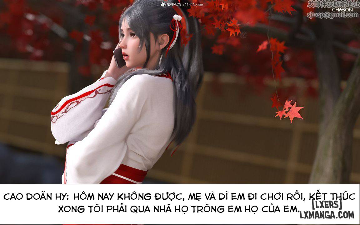 Săn Gái - Chị Gái - Trang 21