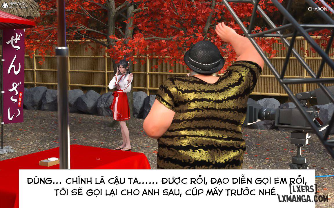 Săn Gái - Chị Gái - Trang 23