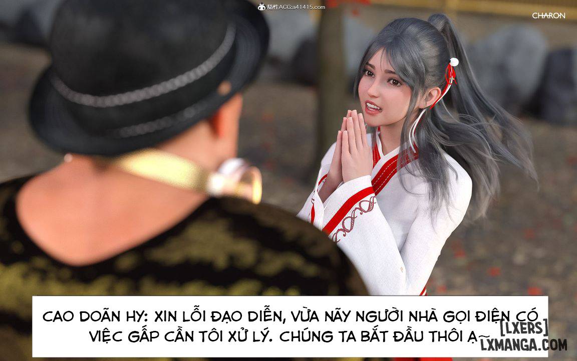 Săn Gái - Chị Gái - Trang 24