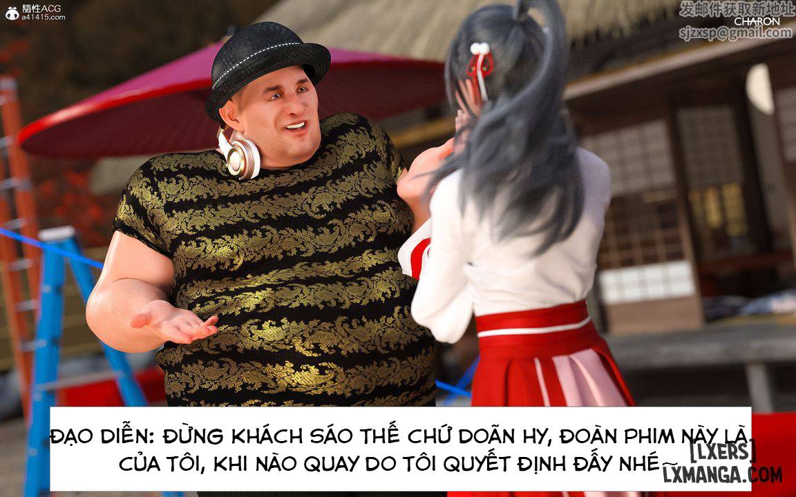 Săn Gái - Chị Gái - Trang 25