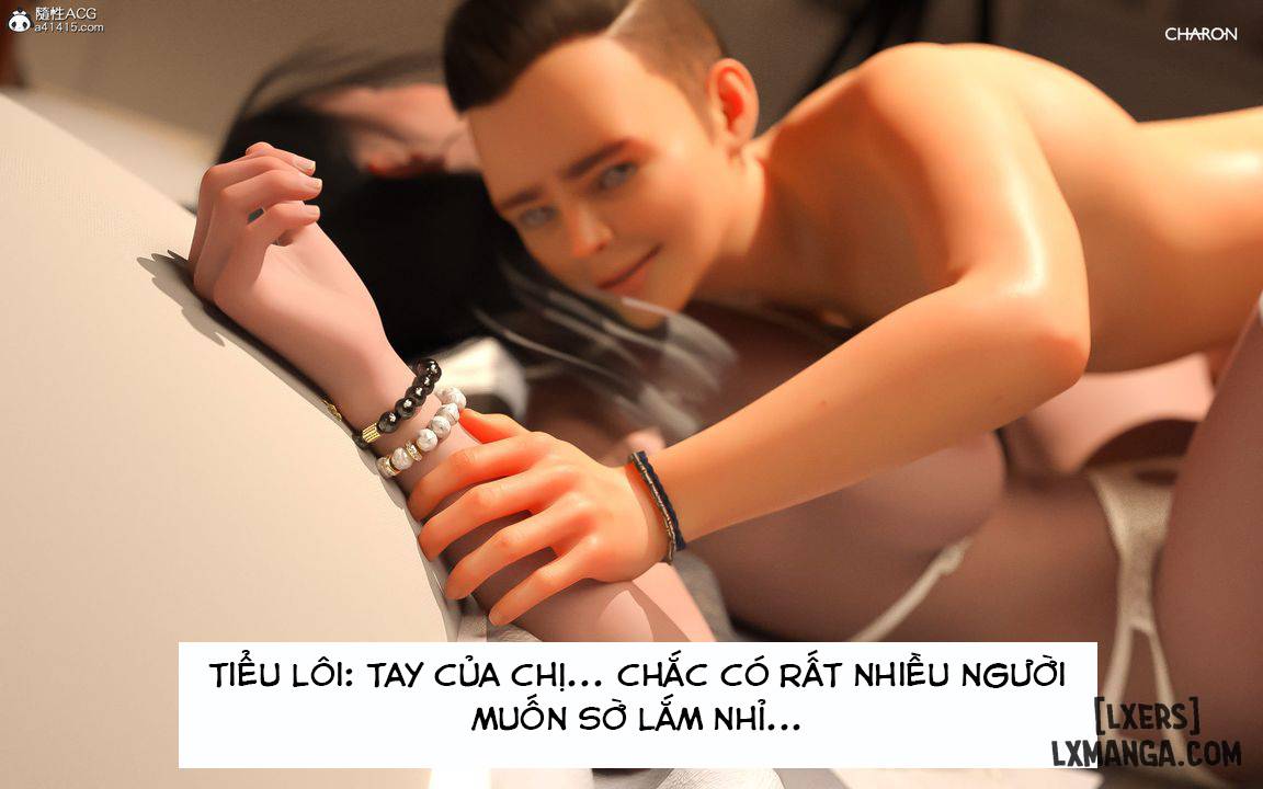 Săn Gái - Chị Gái - Trang 5