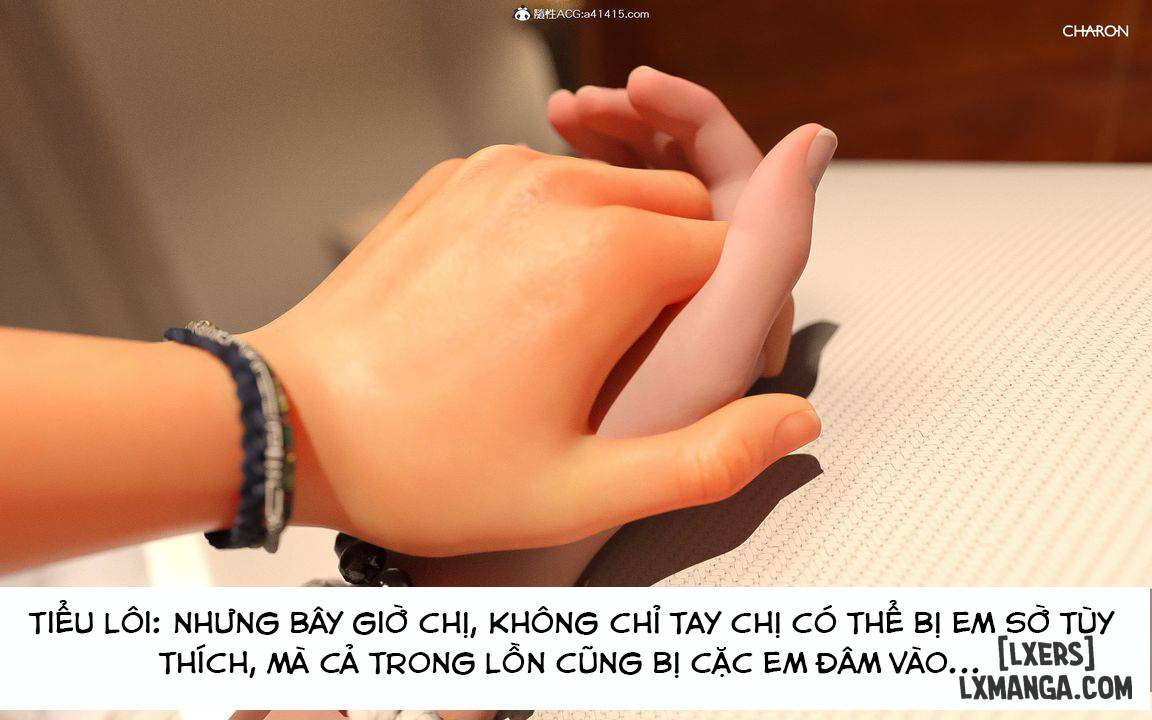 Săn Gái - Chị Gái - Trang 6