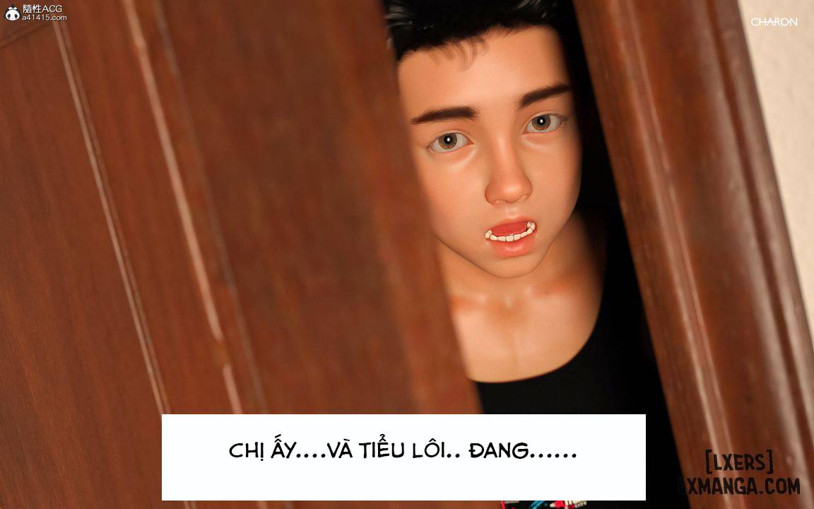 Săn Gái - Chị Gái - Trang 17