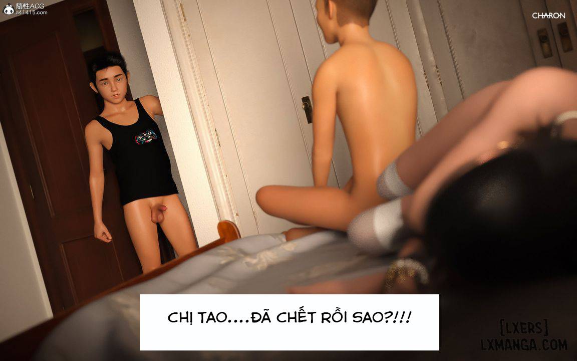 Săn Gái - Chị Gái - Trang 20