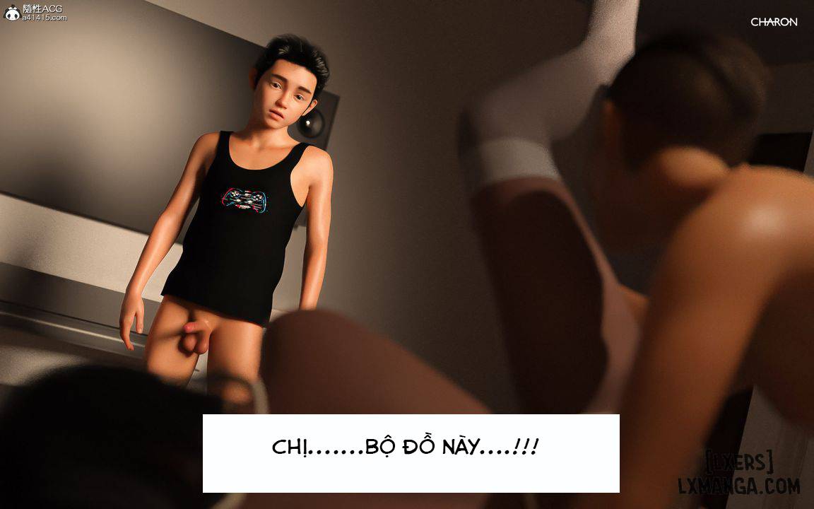 Săn Gái - Chị Gái - Trang 3